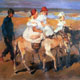 Ezeltje Rijden - Isaac Israels